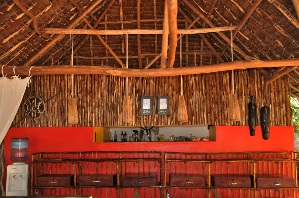 Mimi Na Wewe...In Africa Hotel Watamu Eksteriør billede