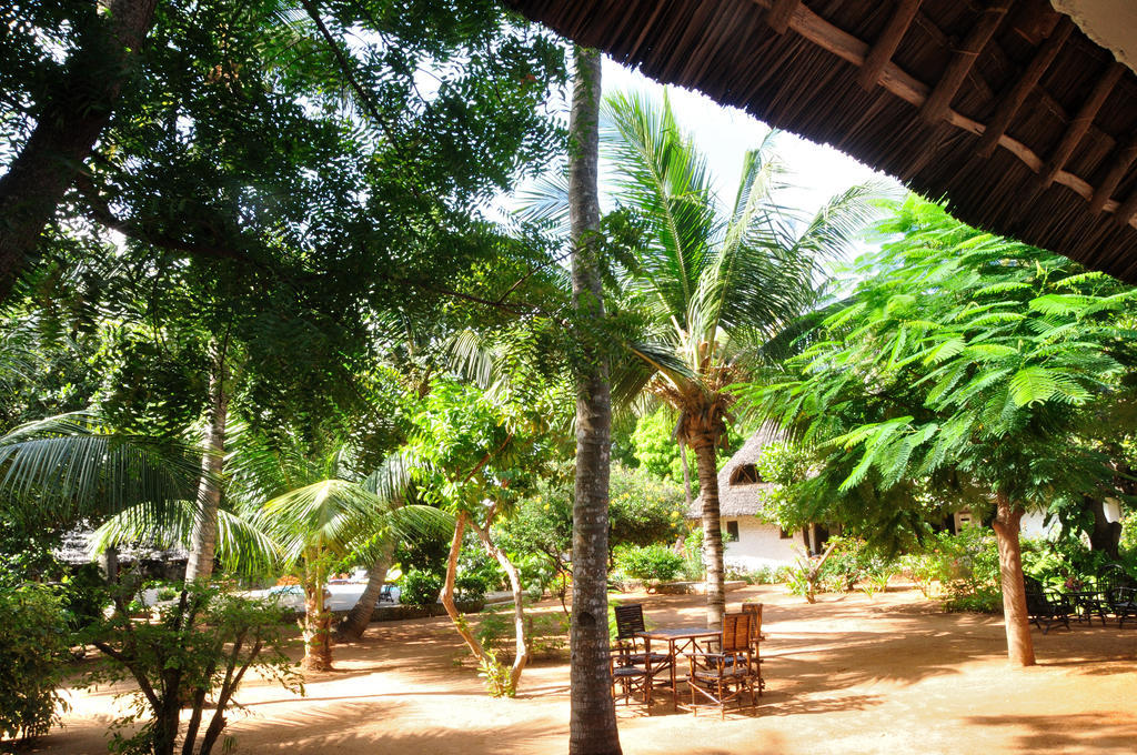 Mimi Na Wewe...In Africa Hotel Watamu Eksteriør billede
