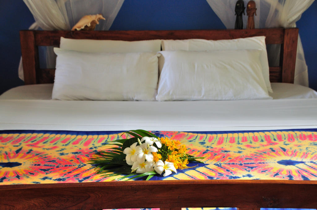 Mimi Na Wewe...In Africa Hotel Watamu Eksteriør billede