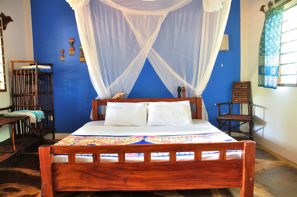 Mimi Na Wewe...In Africa Hotel Watamu Eksteriør billede