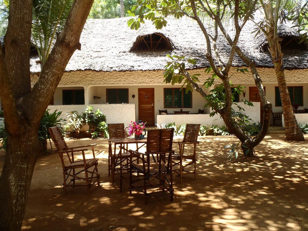 Mimi Na Wewe...In Africa Hotel Watamu Eksteriør billede